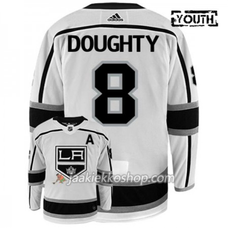 Lapsille NHL Los Angeles Kings Pelipaita DREW DOUGHTY 8 Adidas Valkoinen Authentic Lapsille NHL Los Angeles Kings Pelipaita DREW DOUGHTY 8 Adidas Valkoinen Authentic